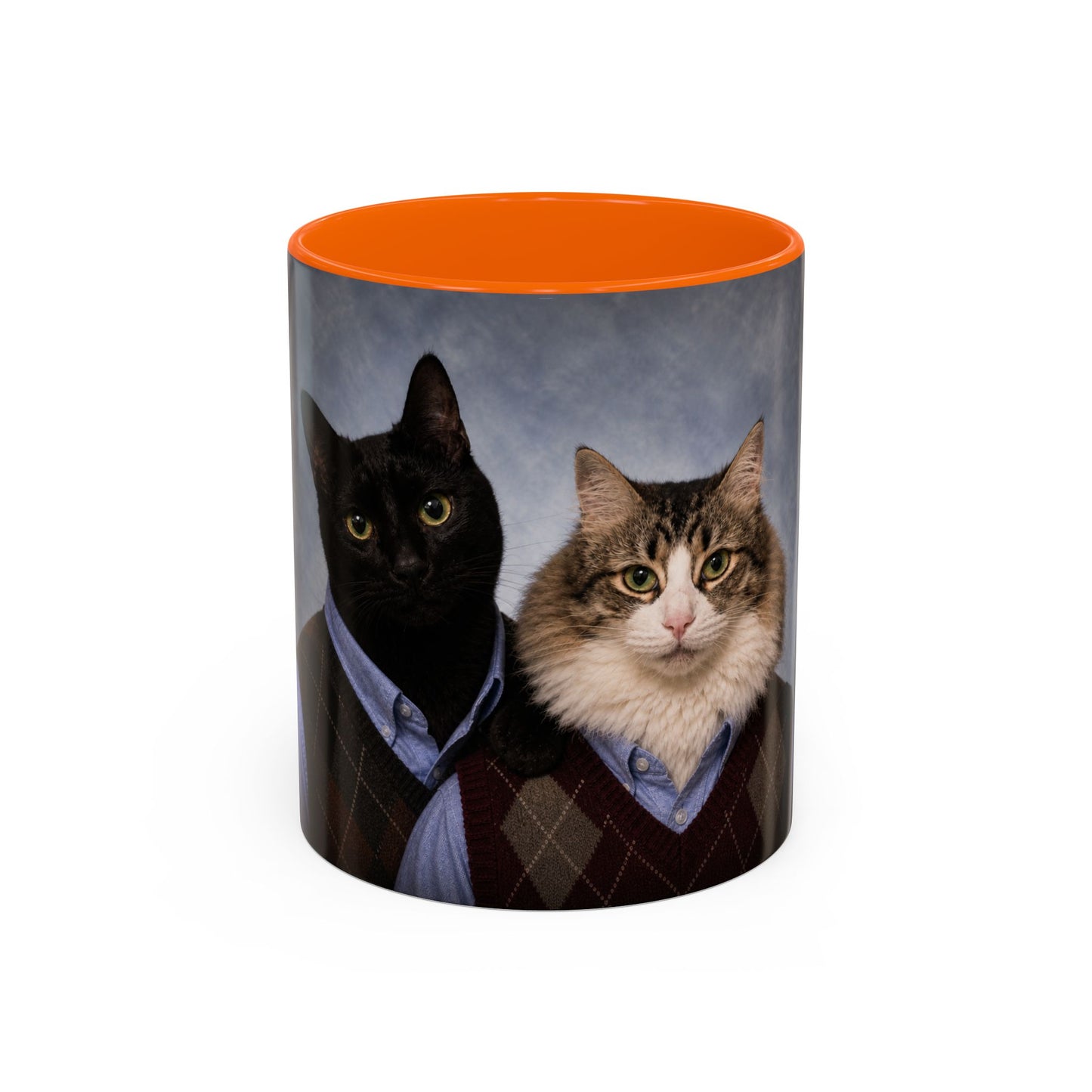 Shadow and Skye Mug (11, 15oz)
