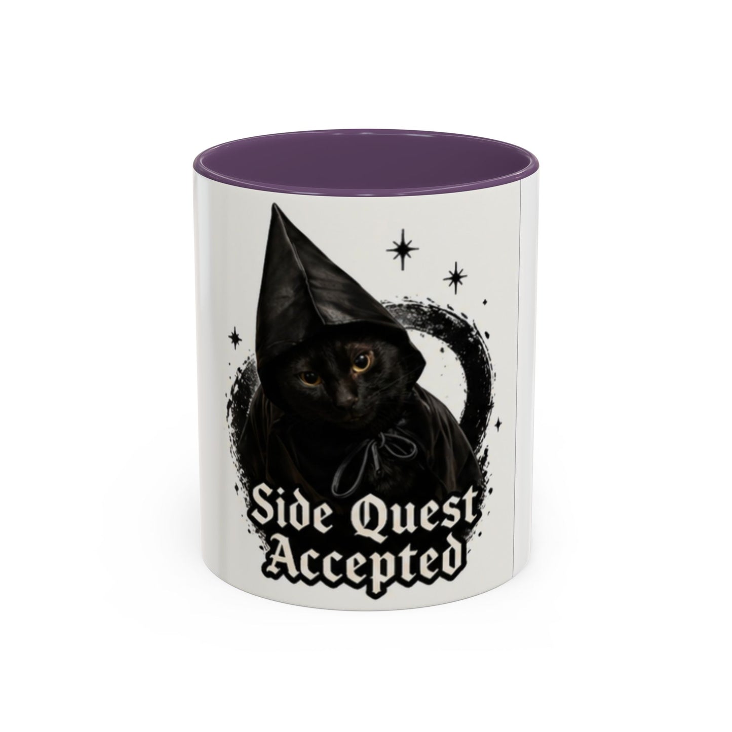 Shadow the Cat Quest Mug (11, 15oz)