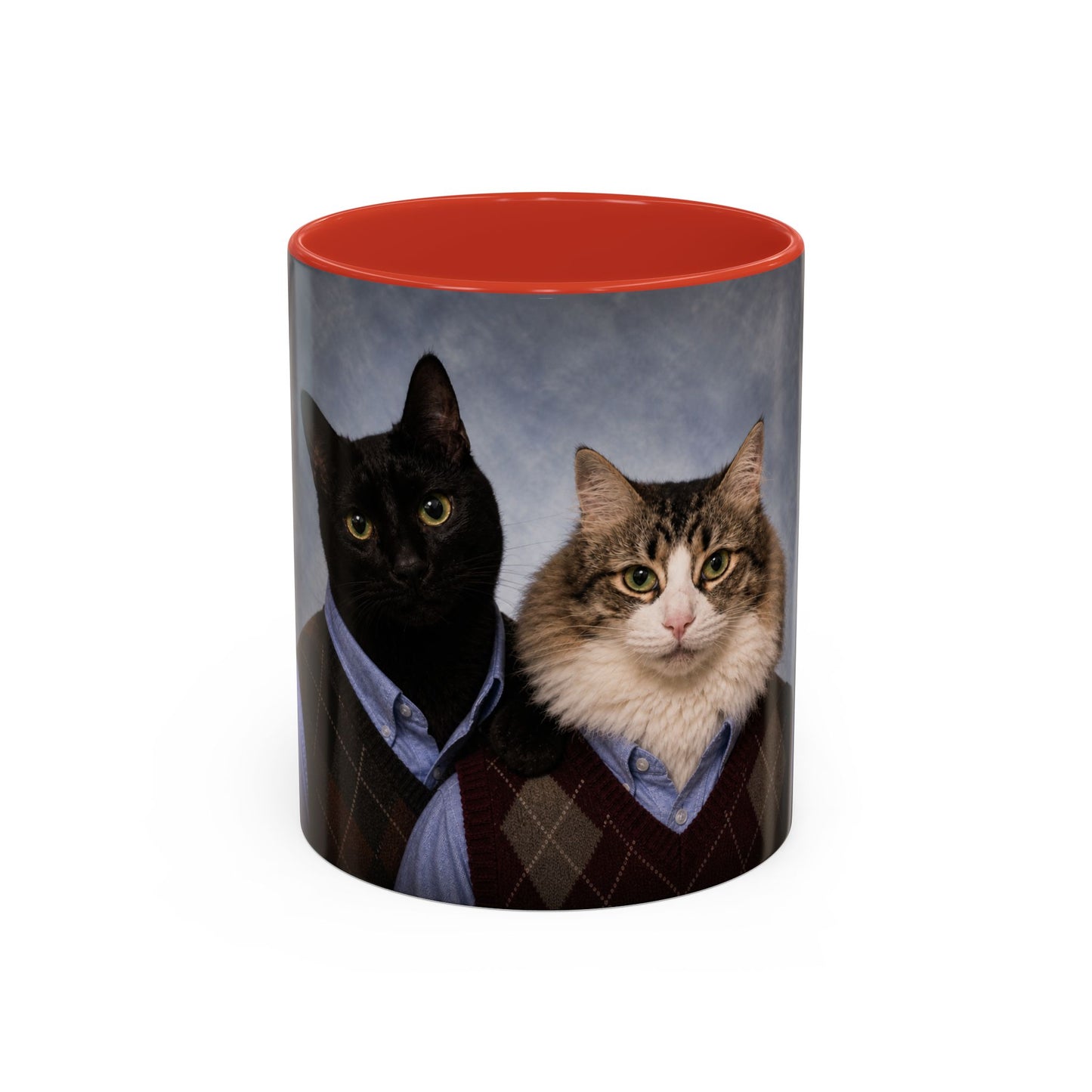 Shadow and Skye Mug (11, 15oz)