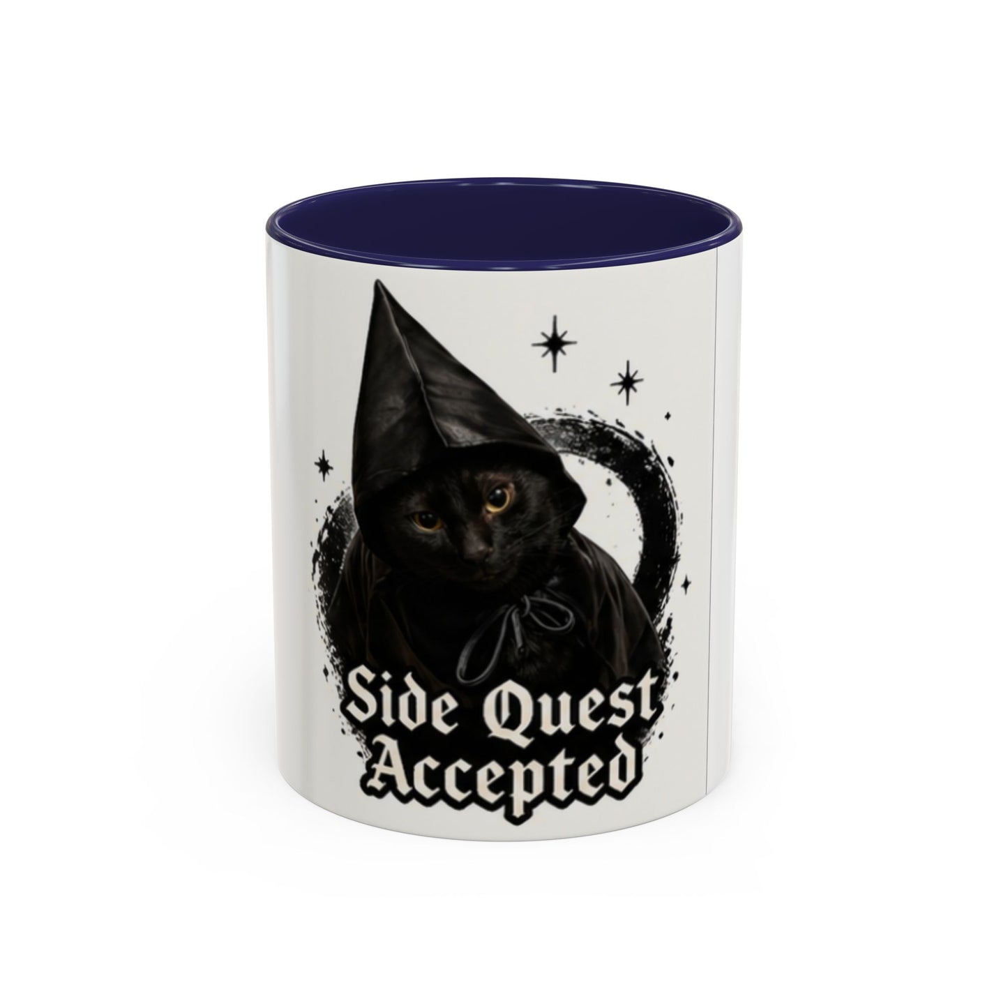 Shadow the Cat Quest Mug (11, 15oz)