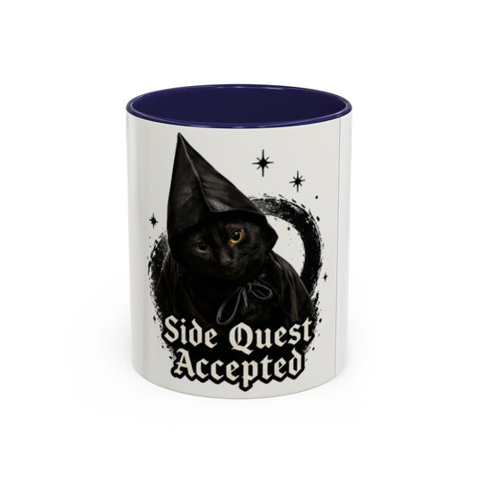 Shadow the Cat Quest Mug (11, 15oz)