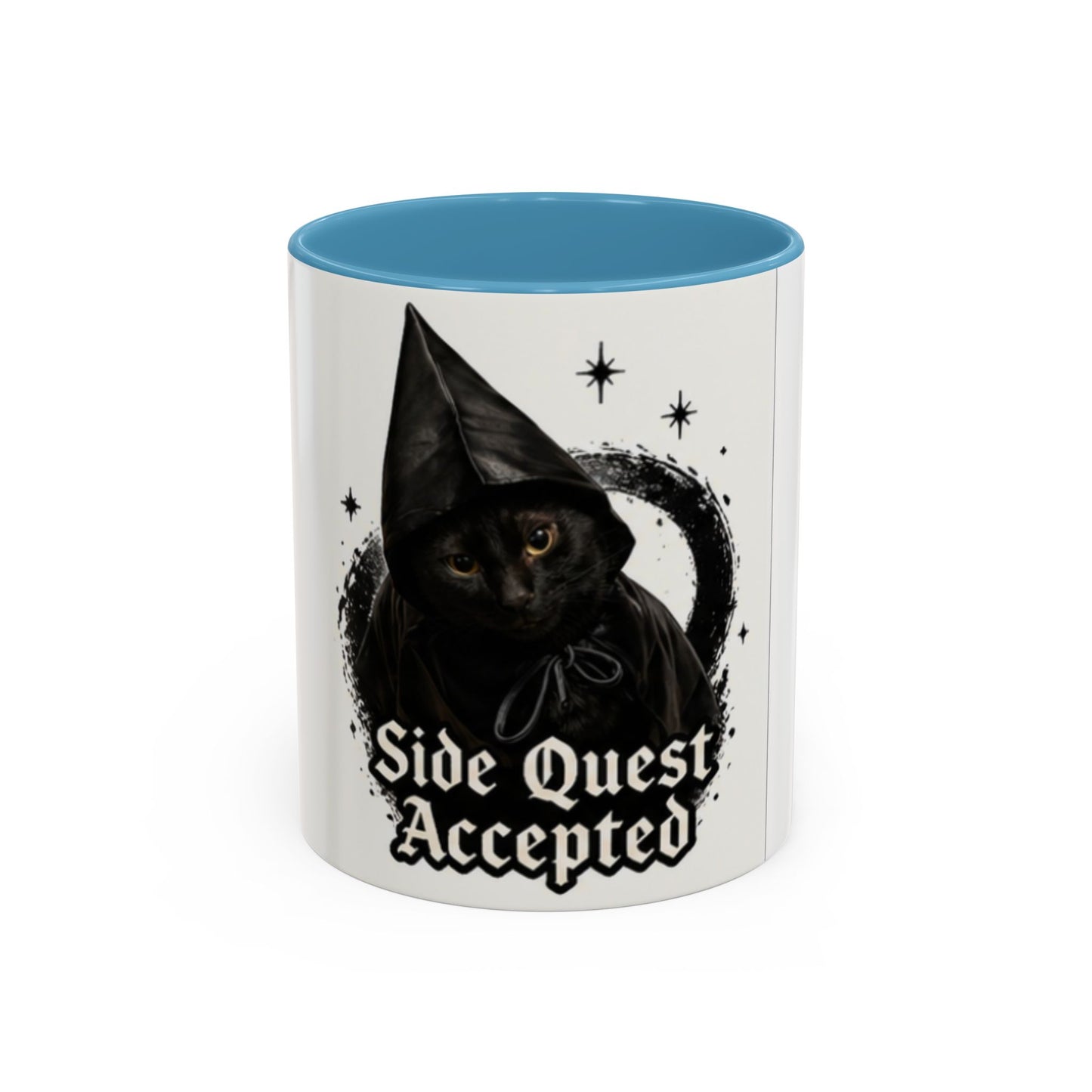 Shadow the Cat Quest Mug (11, 15oz)