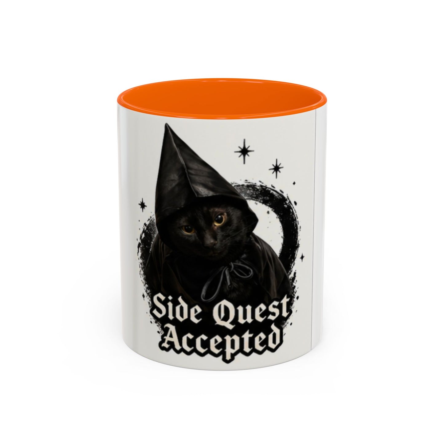 Shadow the Cat Quest Mug (11, 15oz)