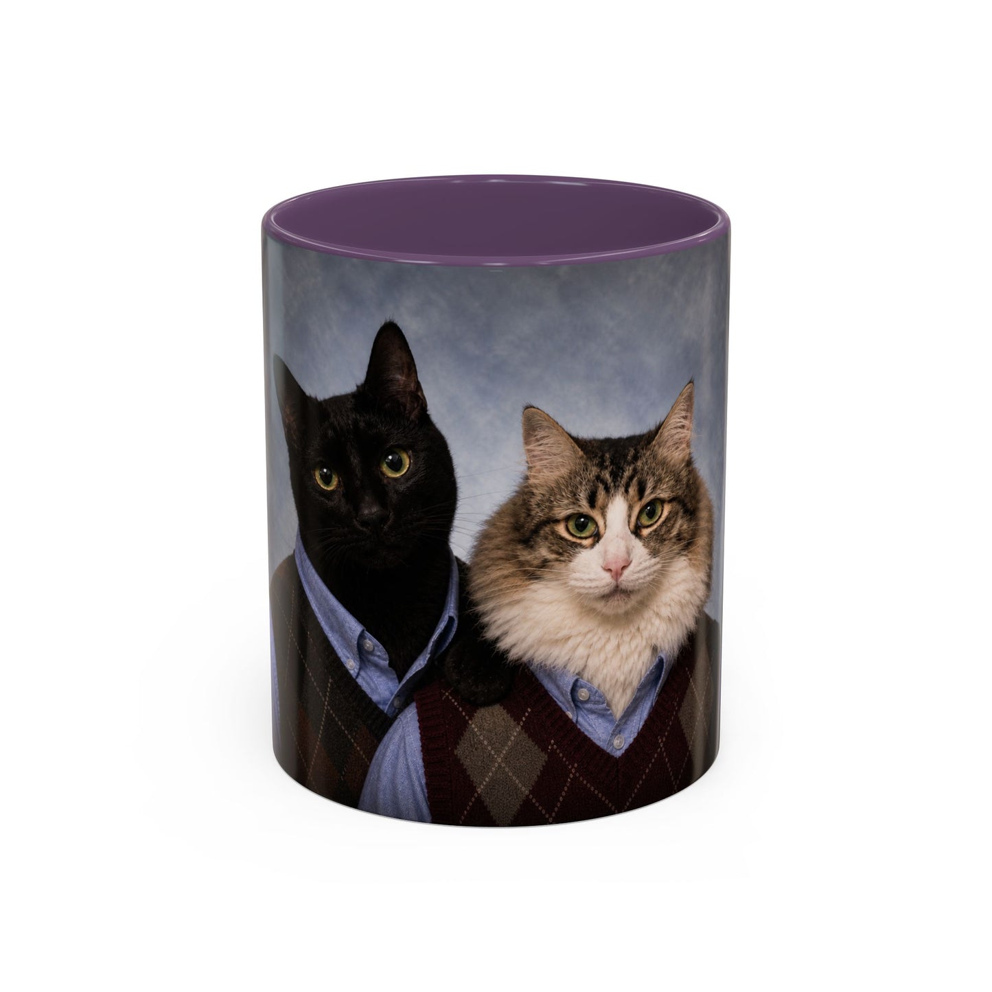 Shadow and Skye Mug (11, 15oz)