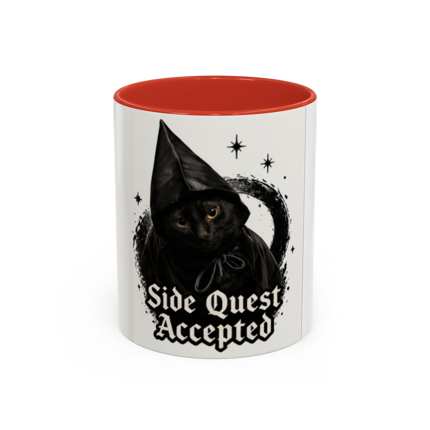 Shadow the Cat Quest Mug (11, 15oz)