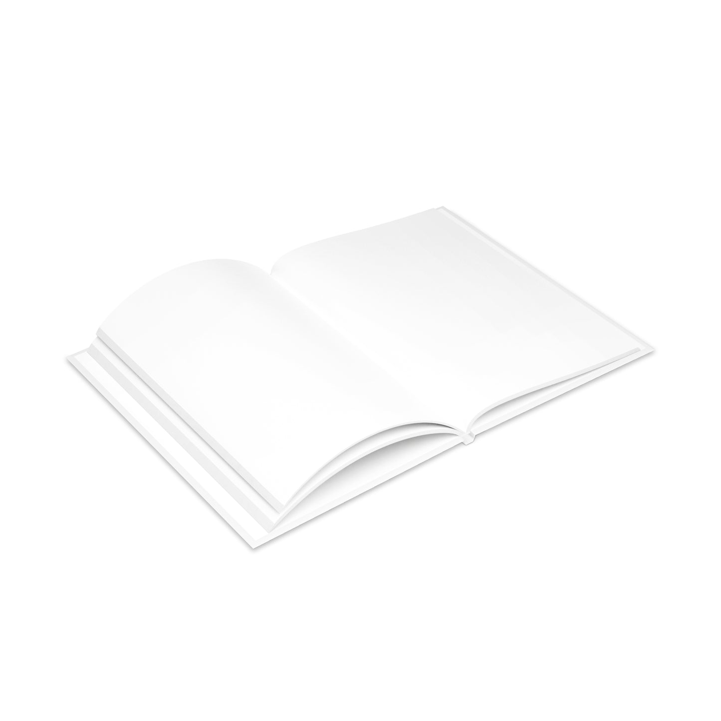 Quest Accepted Shadow the Cat Hardcover Notebook — Puffy Black Cat Journal