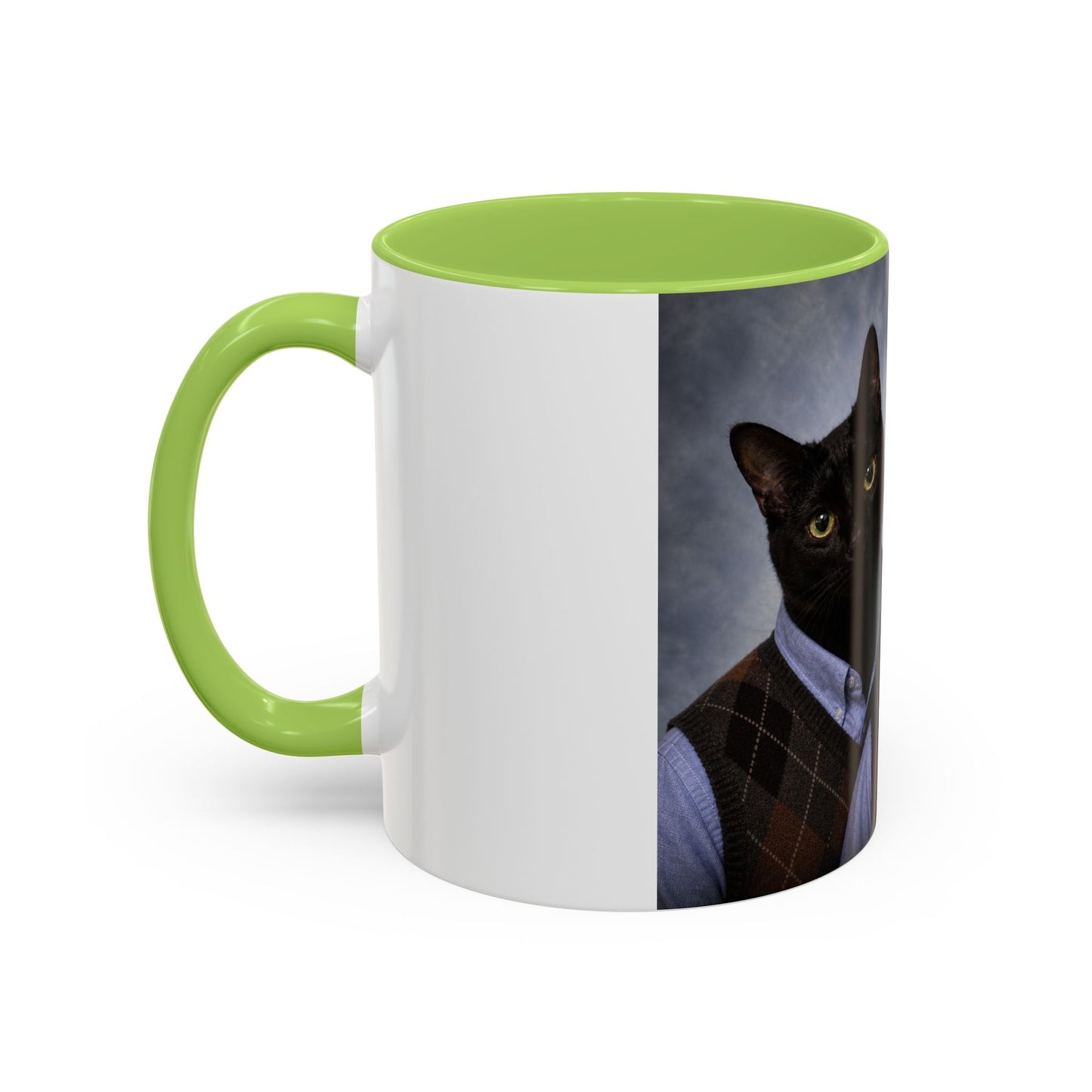 Shadow and Skye Mug (11, 15oz)