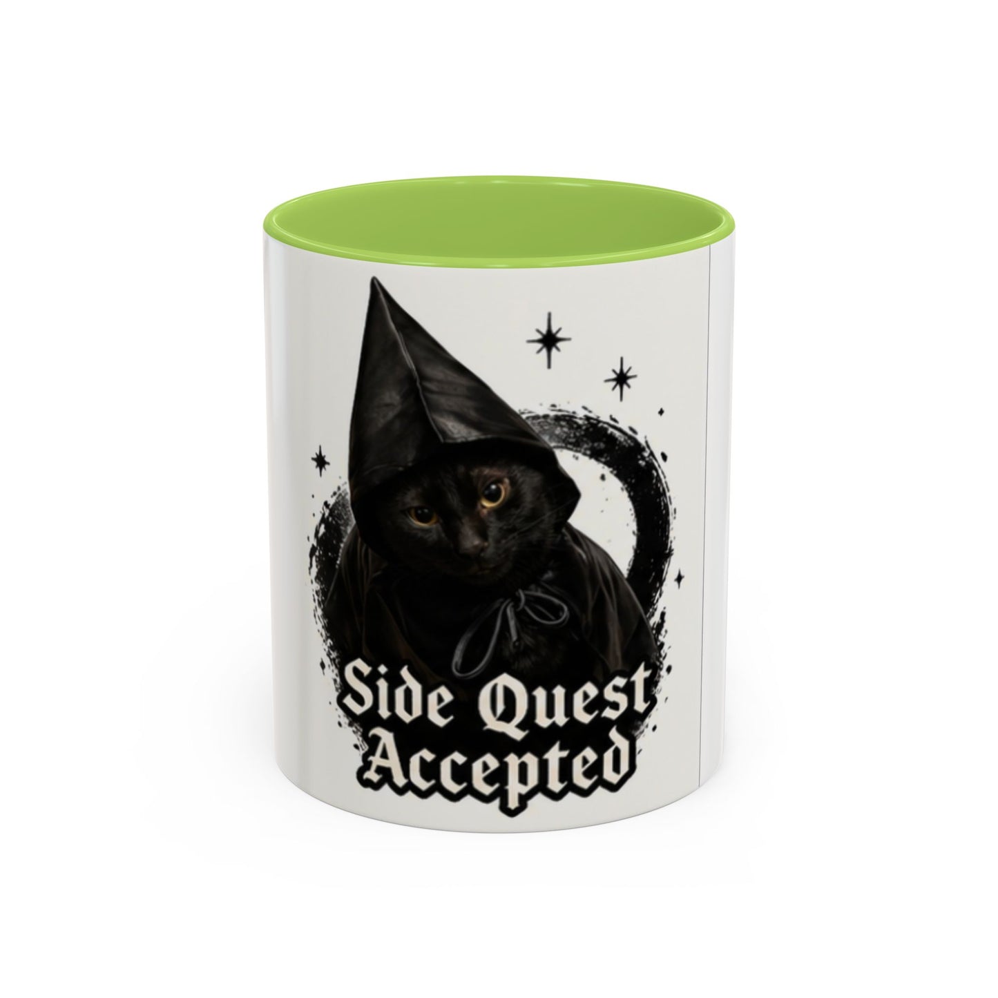 Shadow the Cat Quest Mug (11, 15oz)