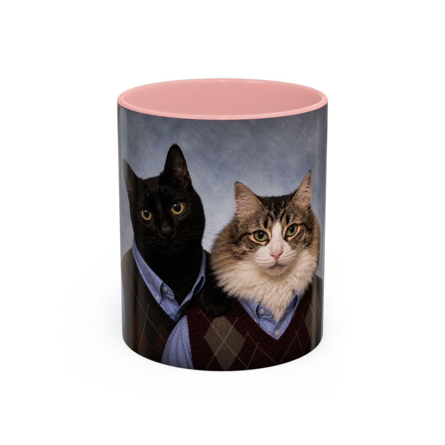 Shadow and Skye Mug (11, 15oz)