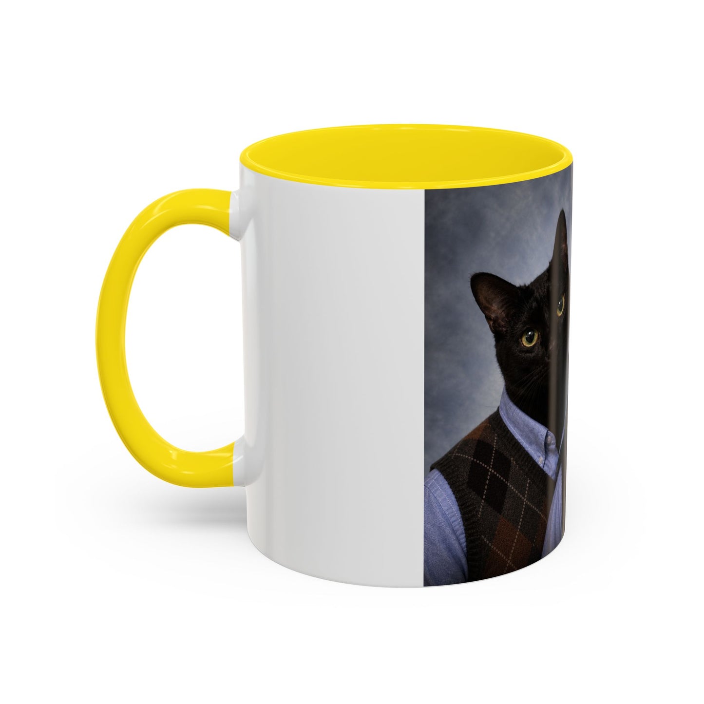 Shadow and Skye Mug (11, 15oz)