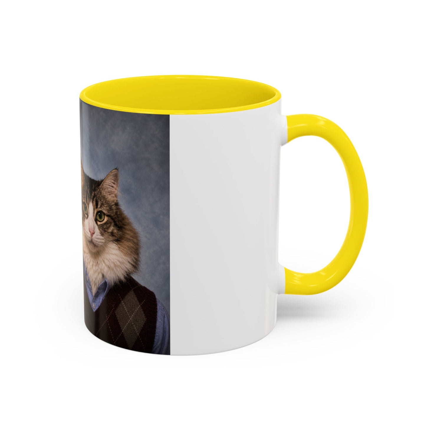Shadow and Skye Mug (11, 15oz)