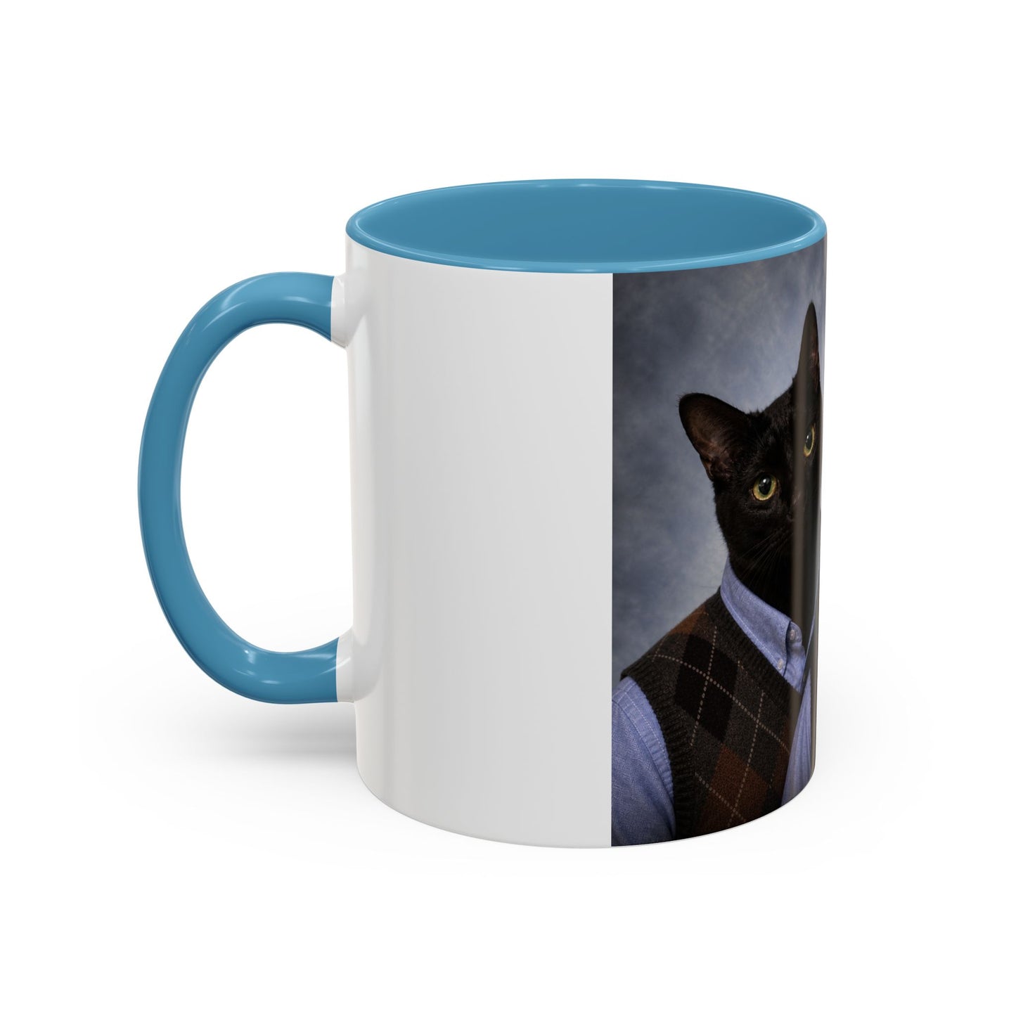 Shadow and Skye Mug (11, 15oz)