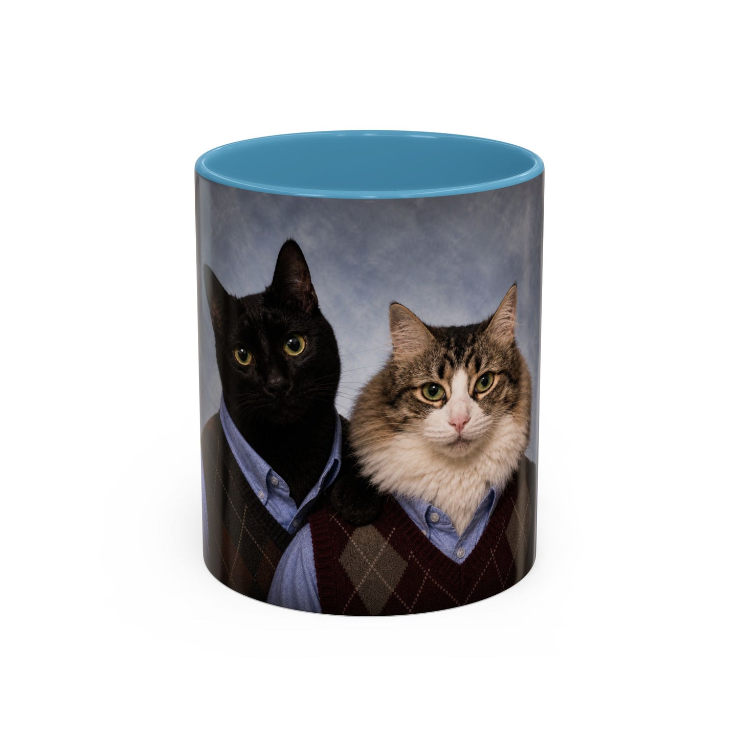 Shadow and Skye Mug (11, 15oz)