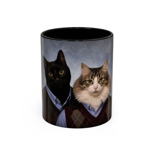Shadow and Skye Mug (11, 15oz)