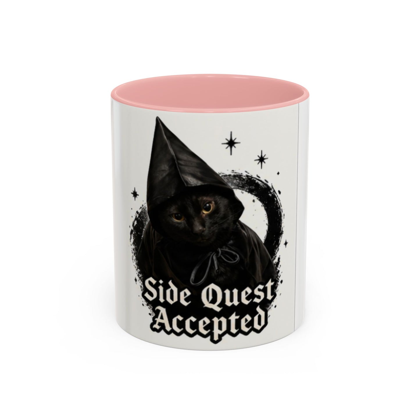 Shadow the Cat Quest Mug (11, 15oz)