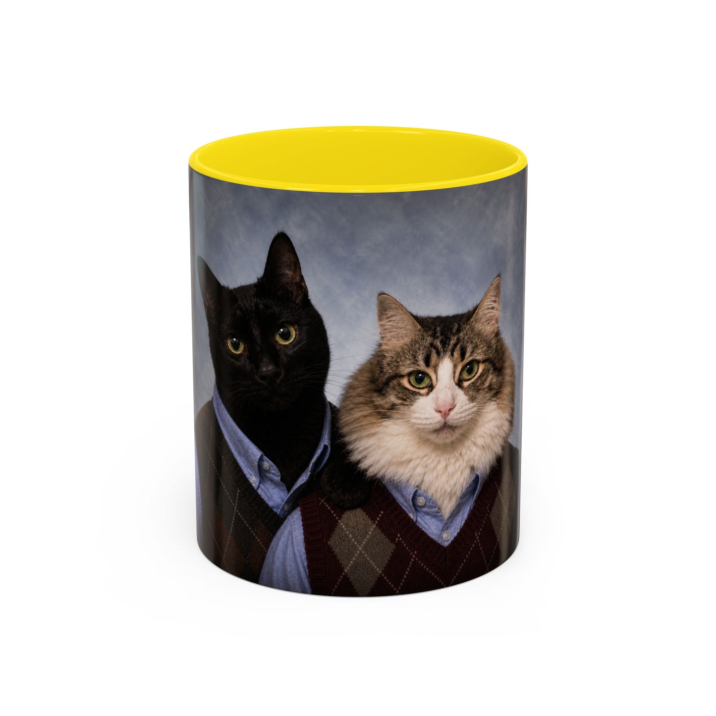 Shadow and Skye Mug (11, 15oz)