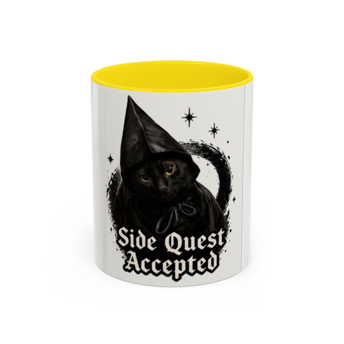 Shadow the Cat Quest Mug (11, 15oz)