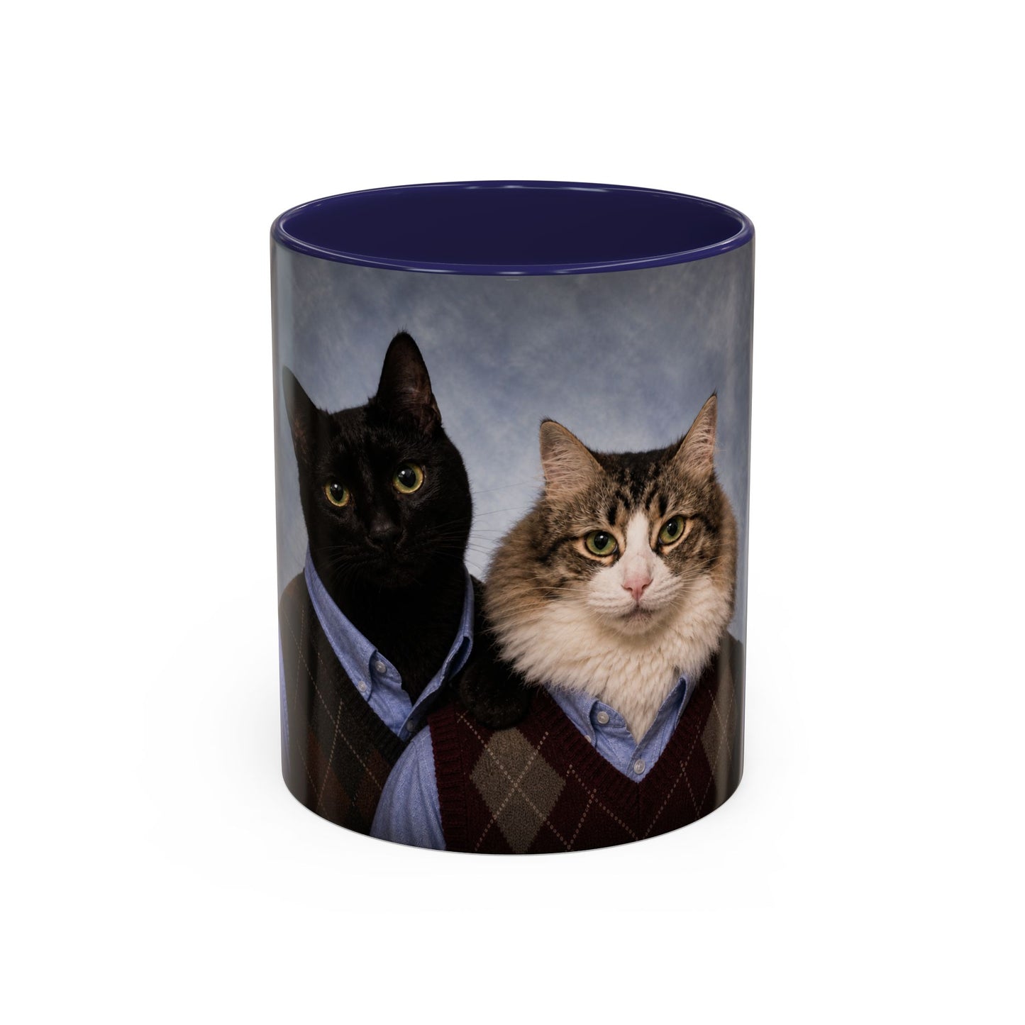 Shadow and Skye Mug (11, 15oz)