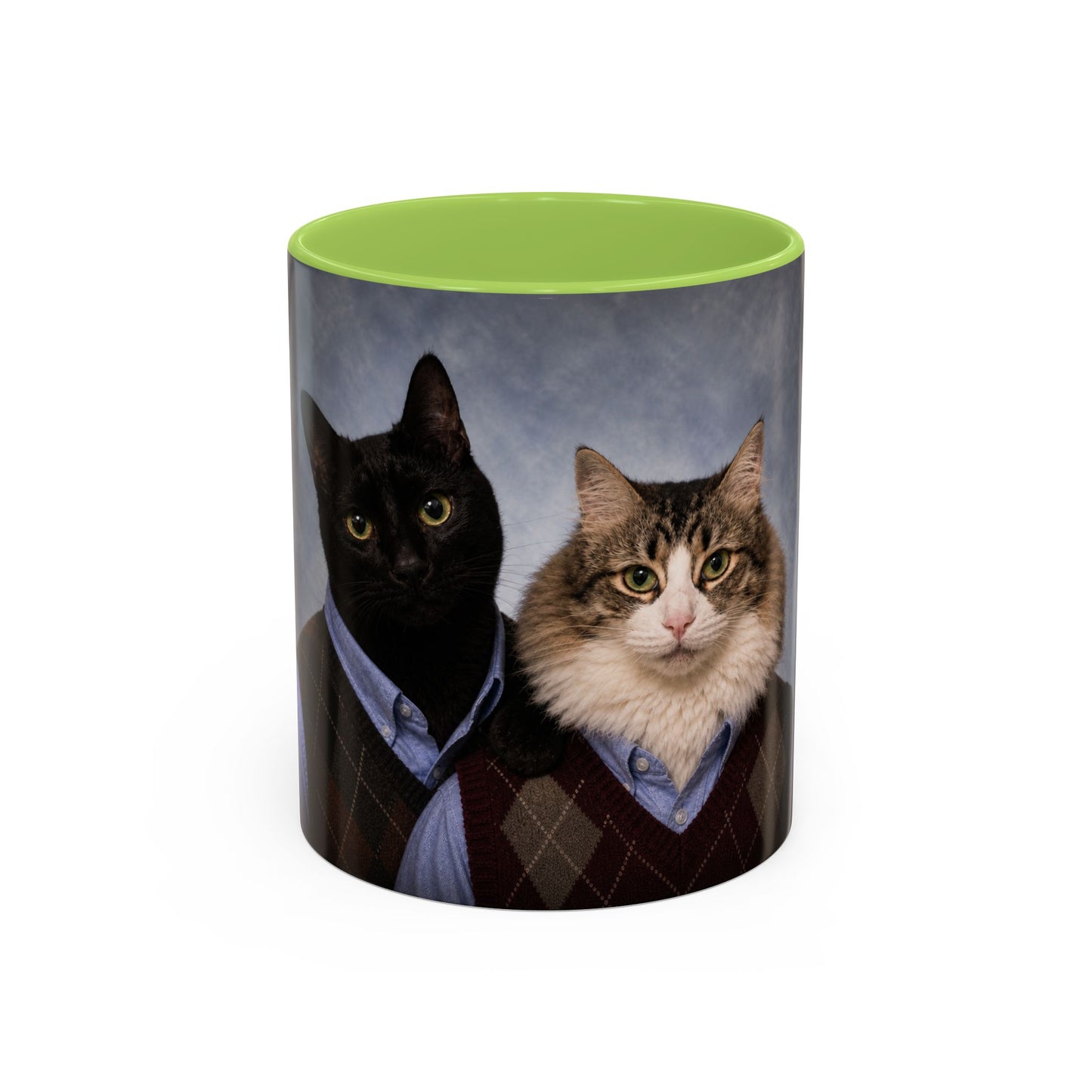 Shadow and Skye Mug (11, 15oz)